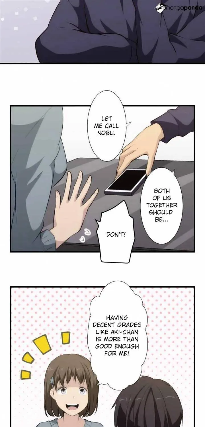 Relife Chapter 61 page 7 - MangaKakalot