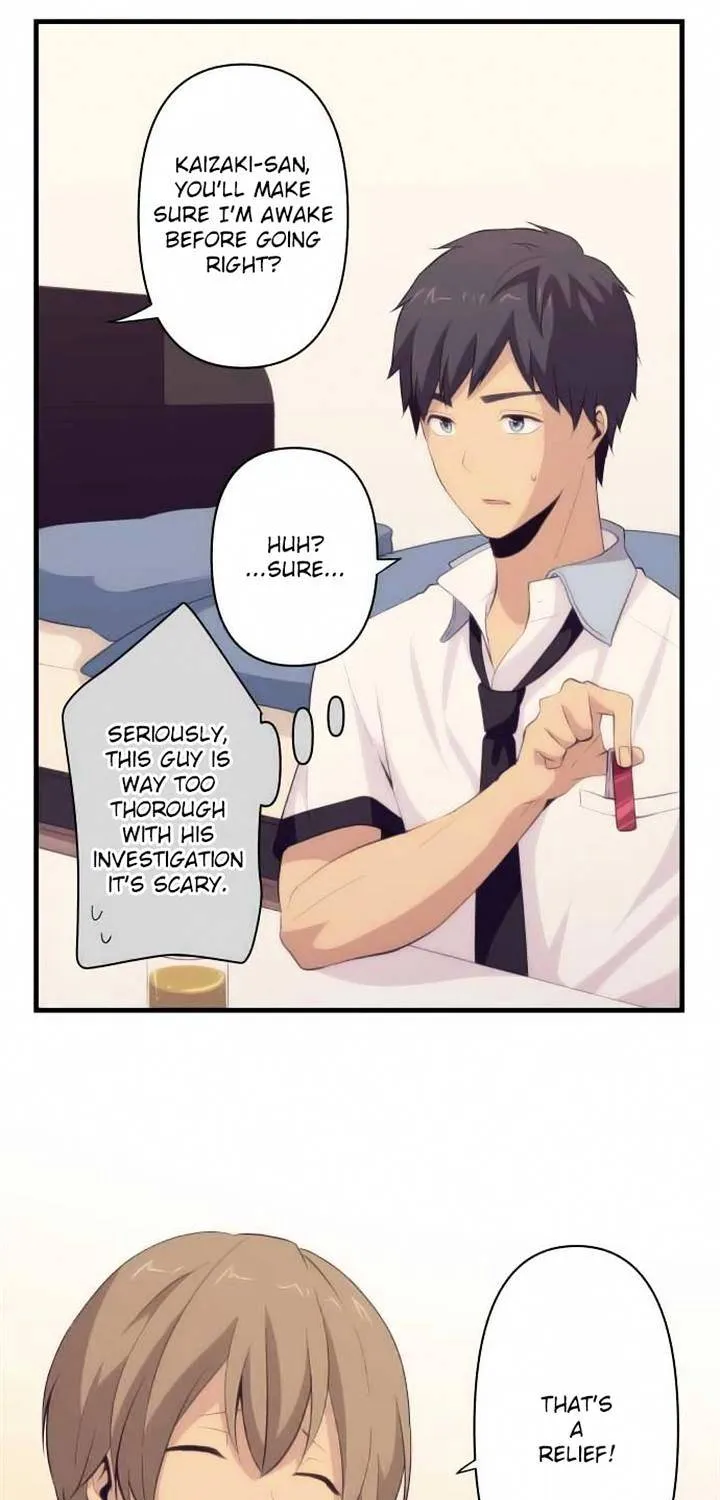 Relife Chapter 87 page 33 - MangaKakalot