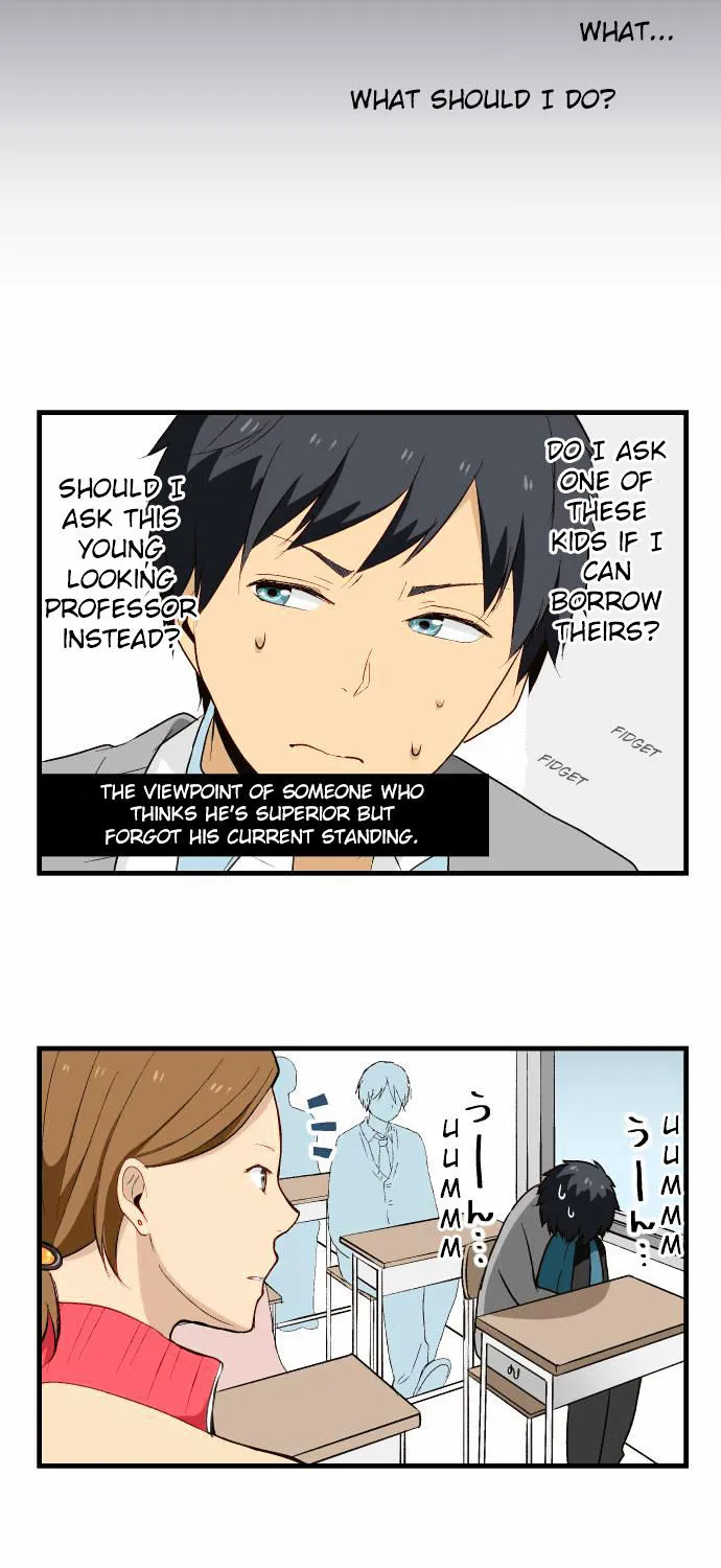 Relife Chapter 9 page 11 - MangaKakalot