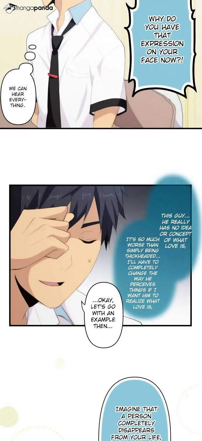 Relife Chapter 95 page 31 - MangaKakalot