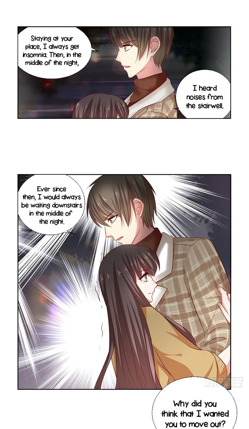 Reluctant To Go Chapter 31 page 24 - MangaKakalot