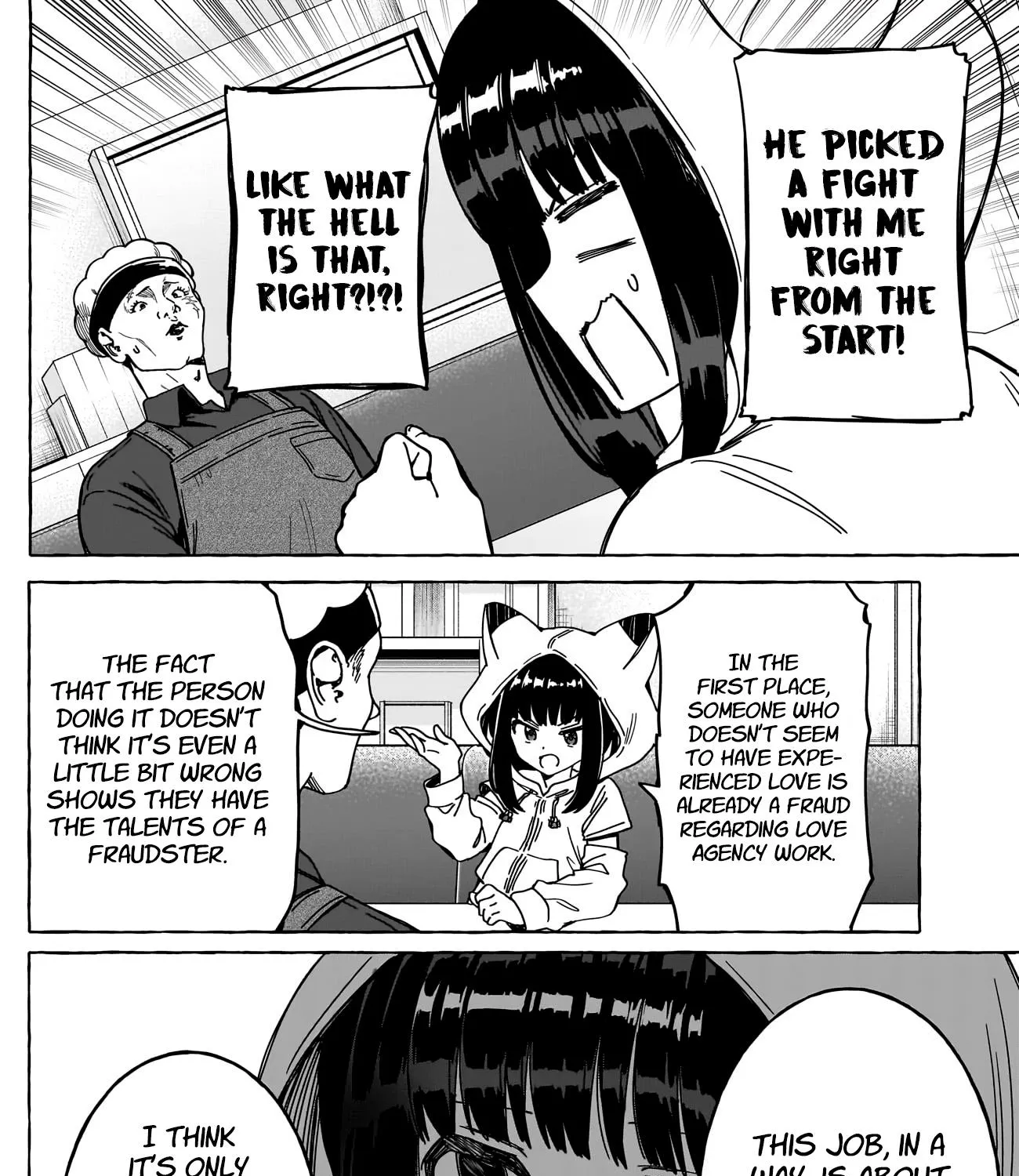 Renai Daikou Chapter 16 page 24 - MangaKakalot