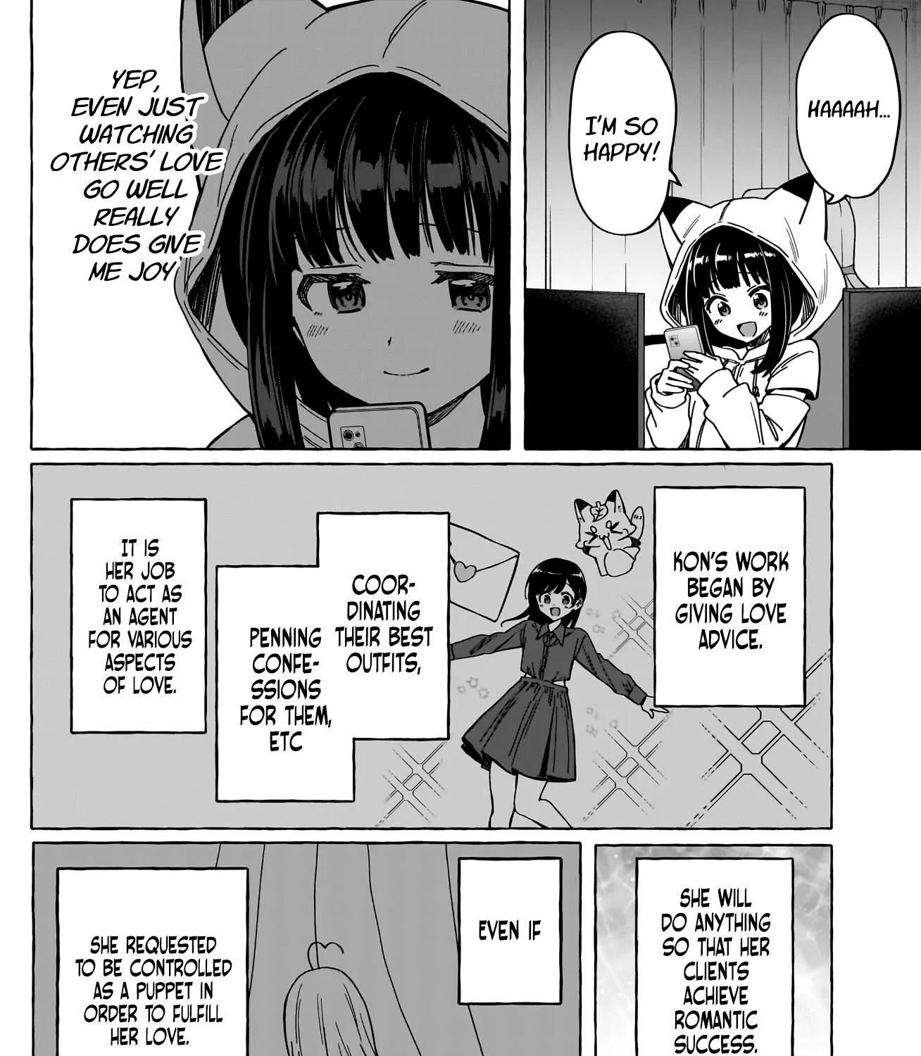 Renai Daikou Chapter 16 page 8 - MangaKakalot