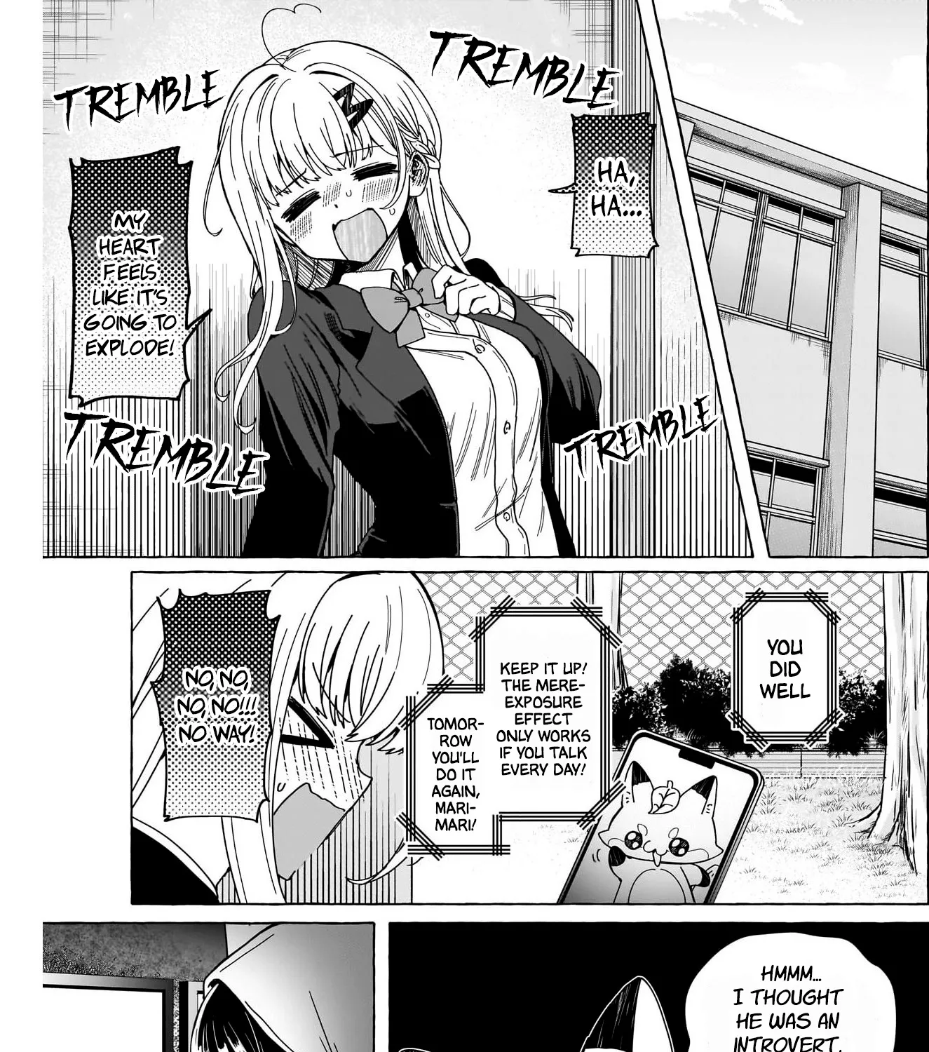 Renai Daikou Chapter 2 page 46 - MangaKakalot