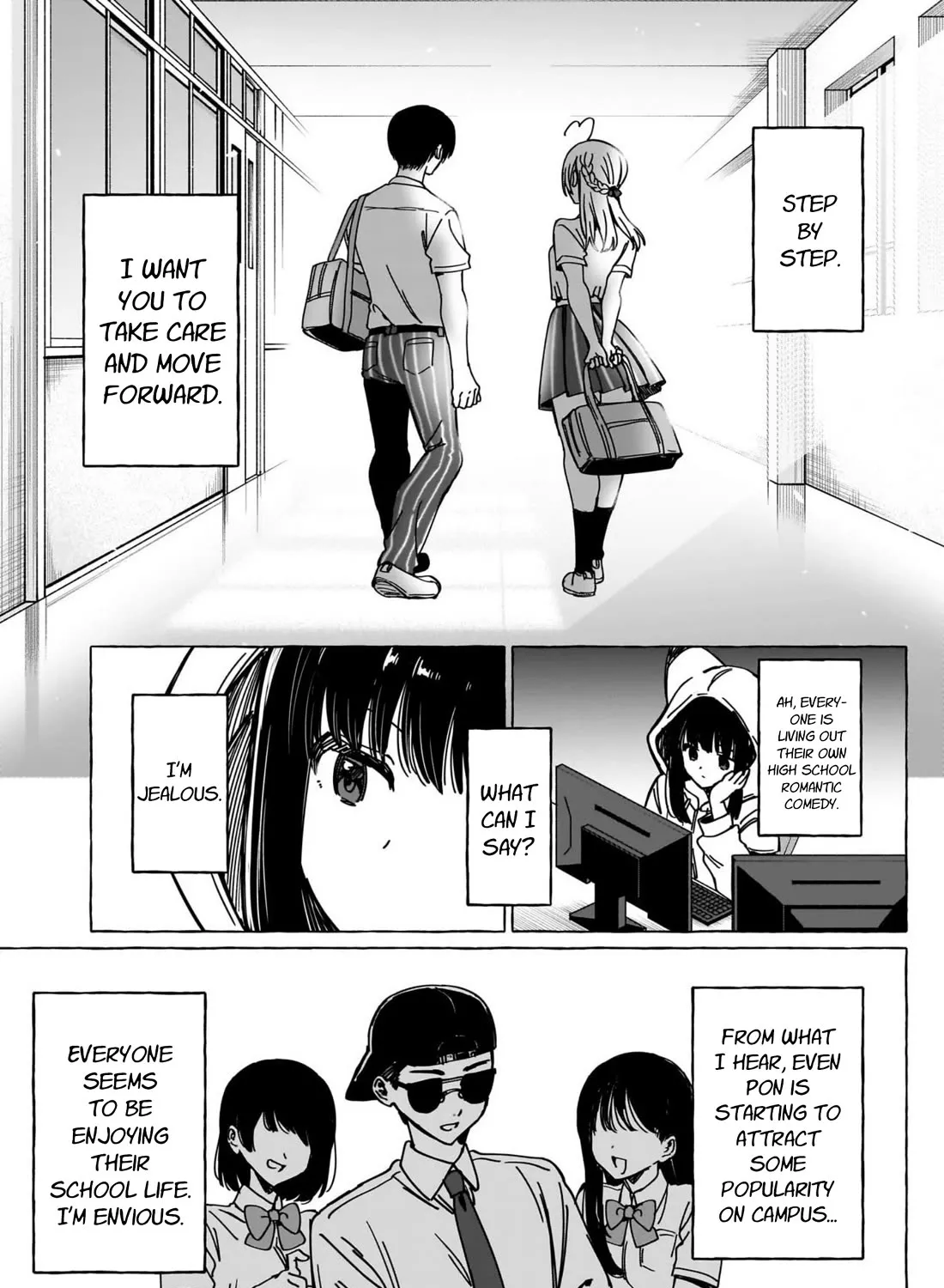 Renai Daikou Chapter 39 page 22 - MangaKakalot