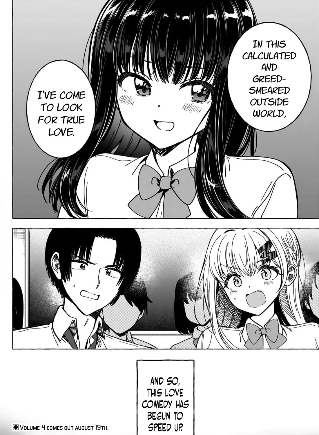 Renai Daikou Chapter 39 page 34 - MangaKakalot