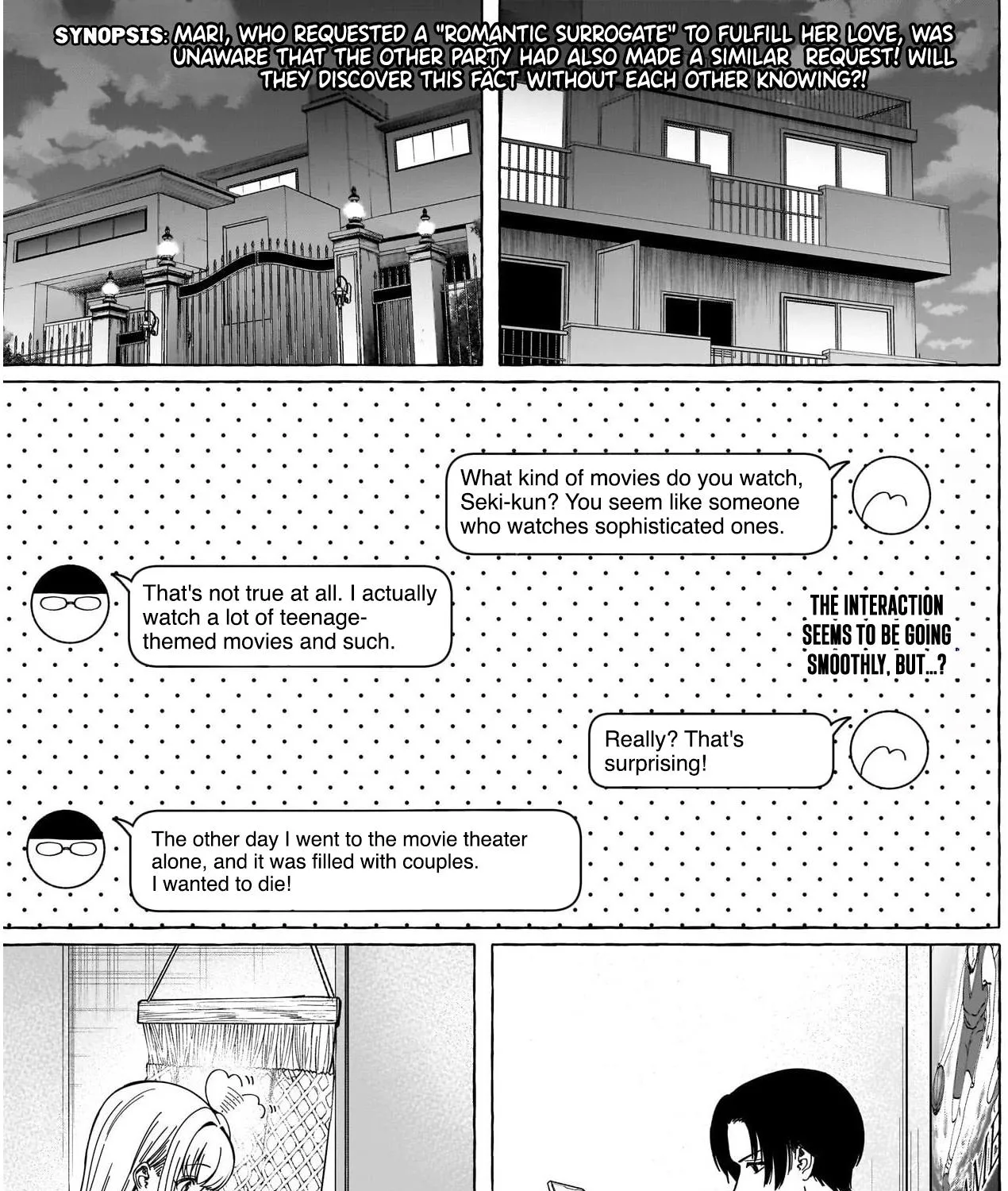 Renai Daikou Chapter 4 page 4 - MangaKakalot