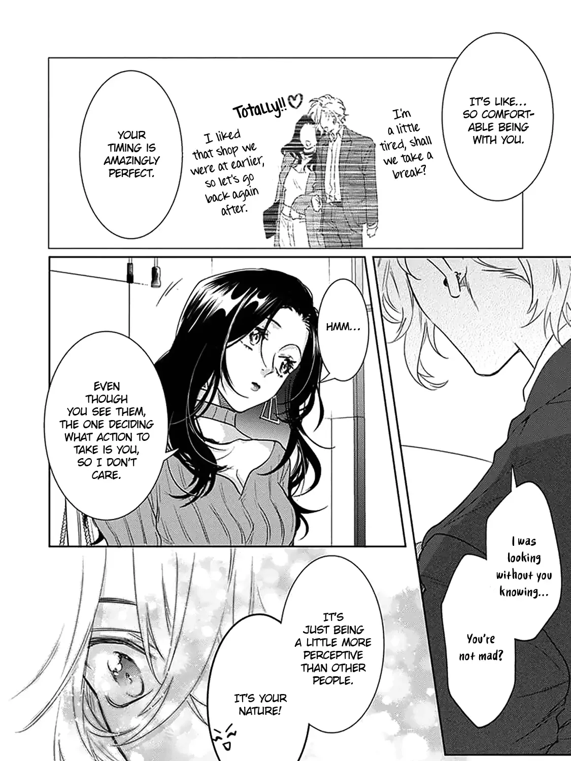 Renai Kanjouron Chapter 9 page 49 - MangaKakalot