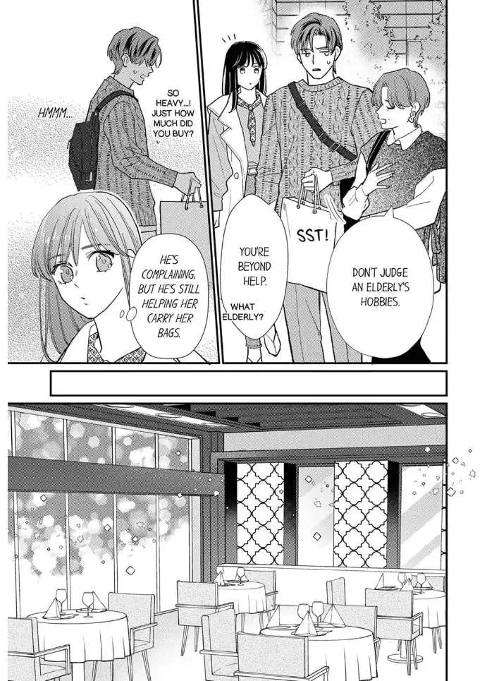 Renai Kenshou - Aishou 0% Otoko To Kekkon Wa Ari? Chapter 16 page 13 - MangaKakalot