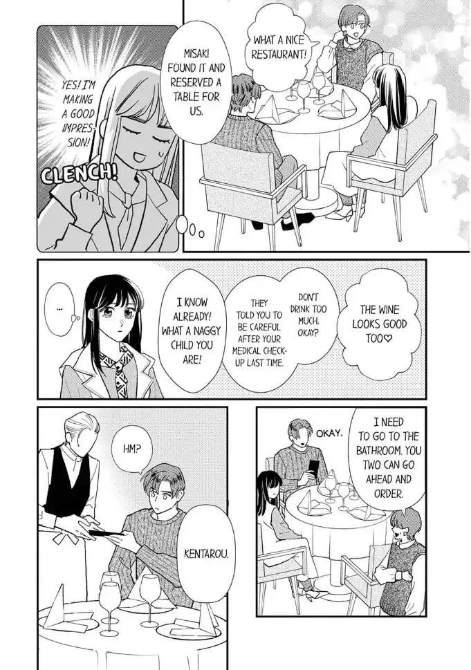 Renai Kenshou - Aishou 0% Otoko To Kekkon Wa Ari? Chapter 16 page 14 - MangaKakalot