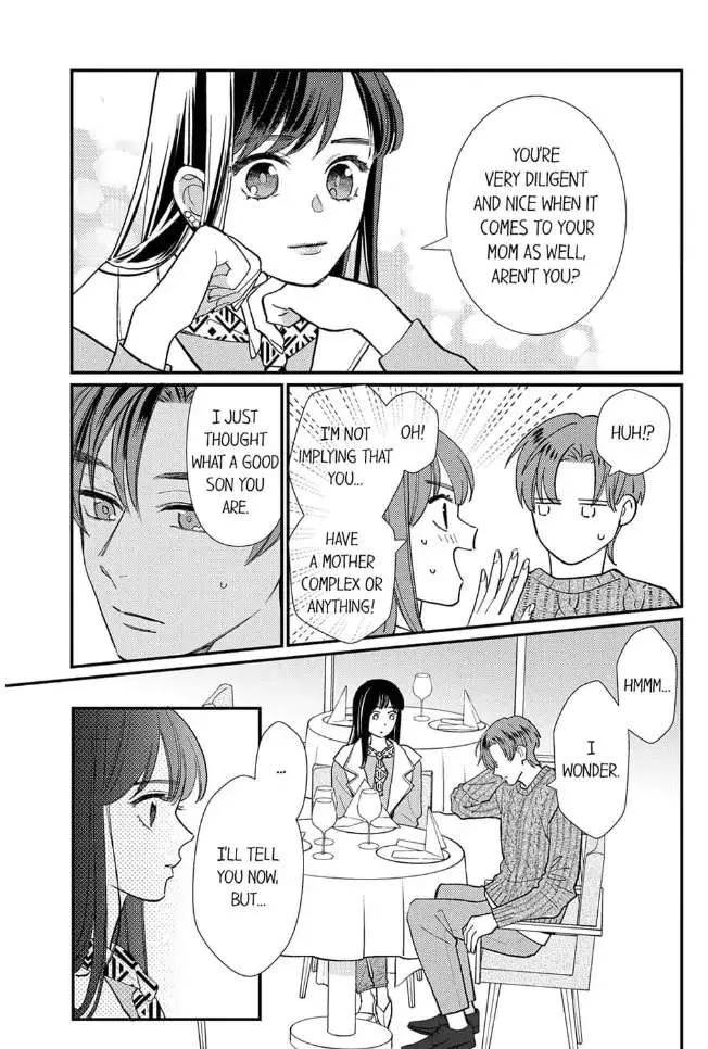 Renai Kenshou - Aishou 0% Otoko To Kekkon Wa Ari? Chapter 16 page 15 - MangaKakalot