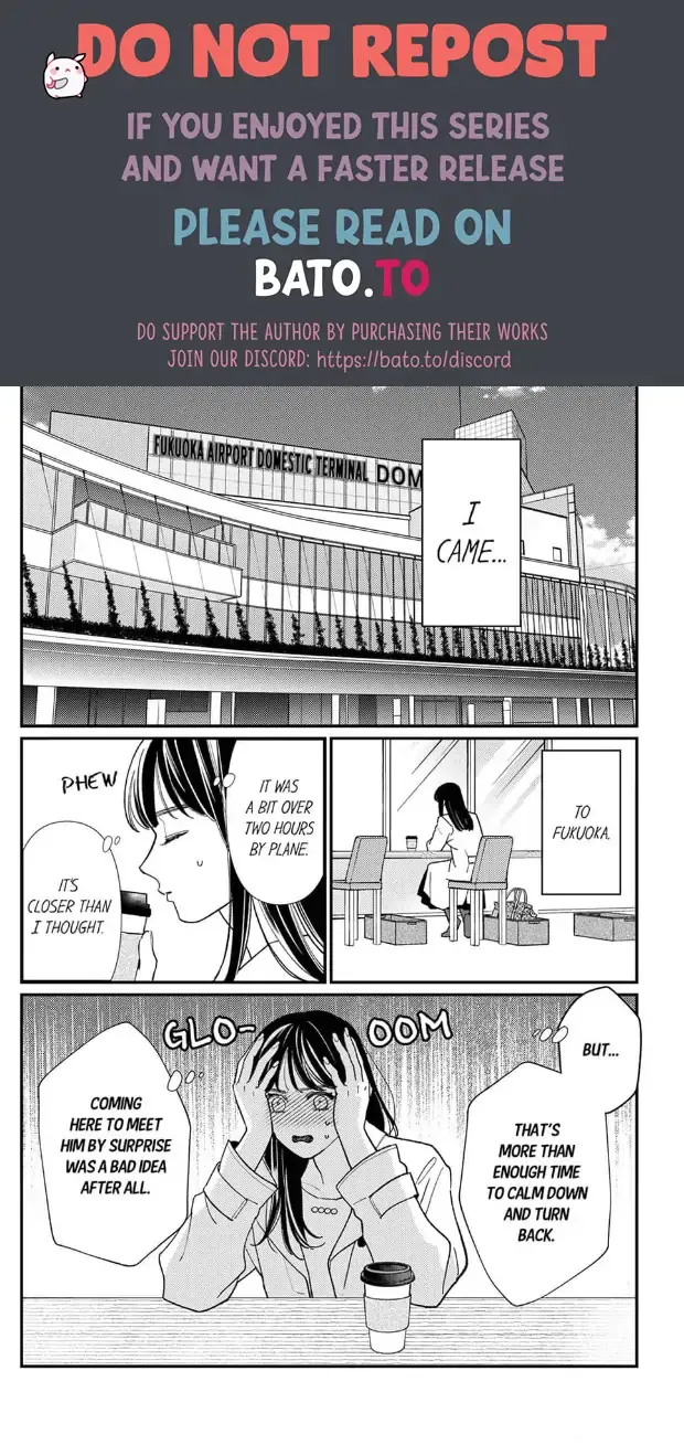 Renai Kenshou - Aishou 0% Otoko To Kekkon Wa Ari? Chapter 18 page 2 - MangaKakalot