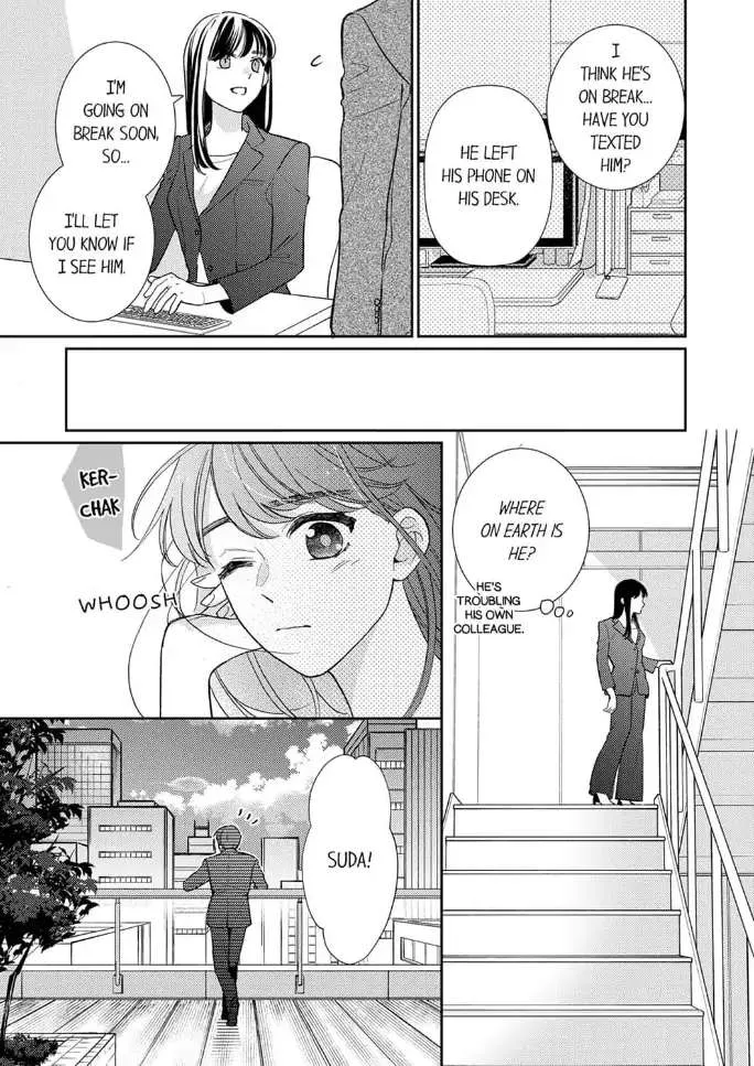 Renai Kenshou - Aishou 0% Otoko To Kekkon Wa Ari? Chapter 7 page 13 - MangaKakalot