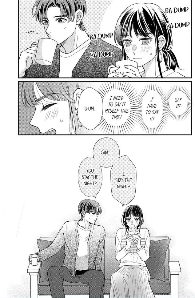 Renai Kenshou - Aishou 0% Otoko To Kekkon Wa Ari? Chapter 9 page 16 - MangaKakalot