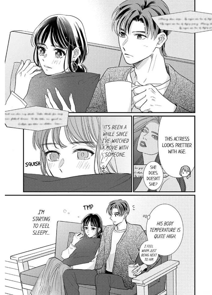 Renai Kenshou - Aishou 0% Otoko To Kekkon Wa Ari? Chapter 9 page 7 - MangaKakalot