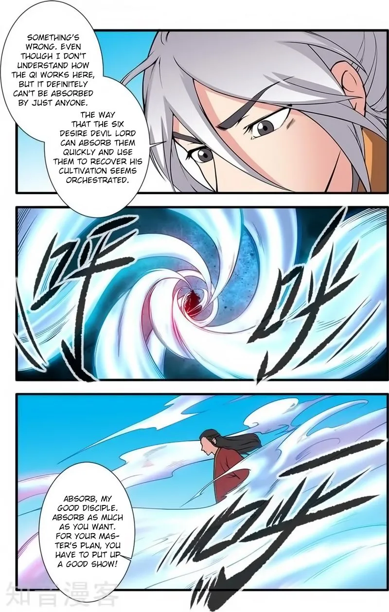 Renegade Immortal Chapter 119 page 13 - MangaKakalot