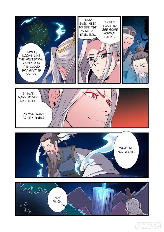 Renegade Immortal Chapter 146 page 7 - MangaKakalot