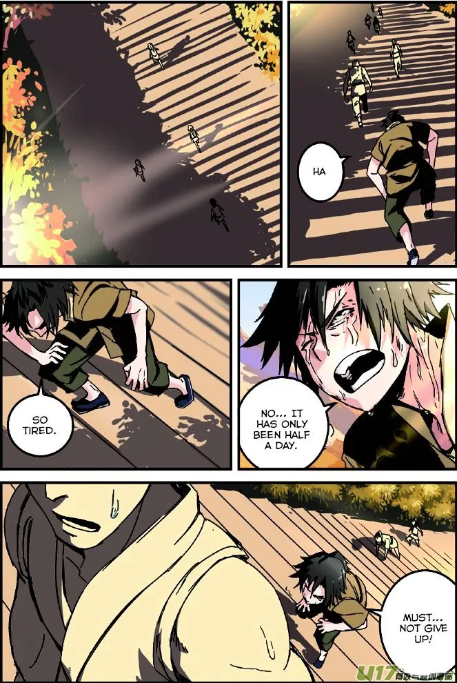 Renegade Immortal Chapter 2 page 19 - MangaKakalot