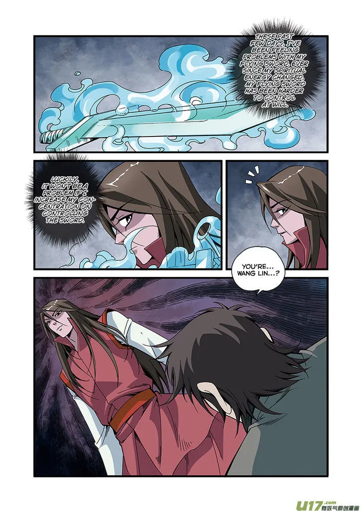 Renegade Immortal Chapter 51 page 10 - MangaKakalot