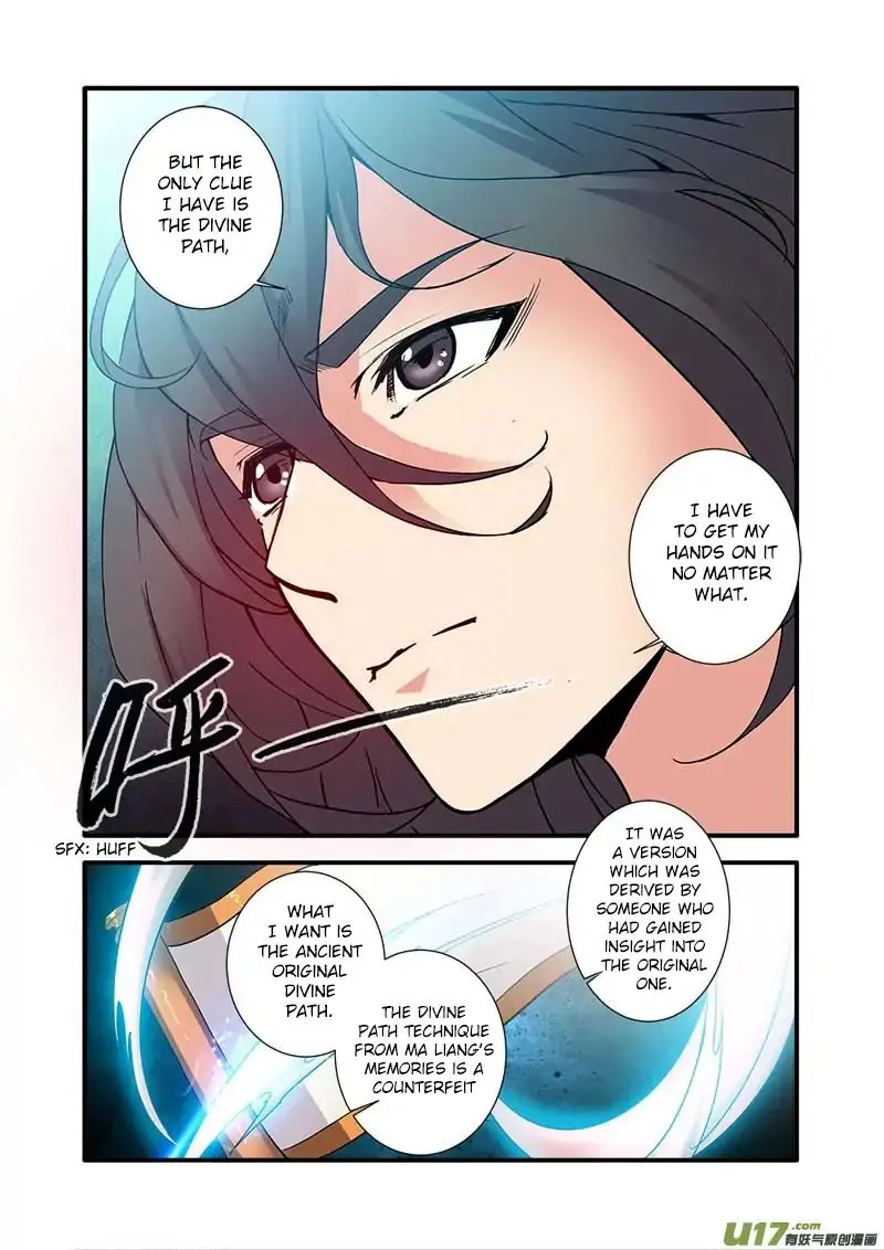 Renegade Immortal Chapter 90 page 16 - MangaKakalot