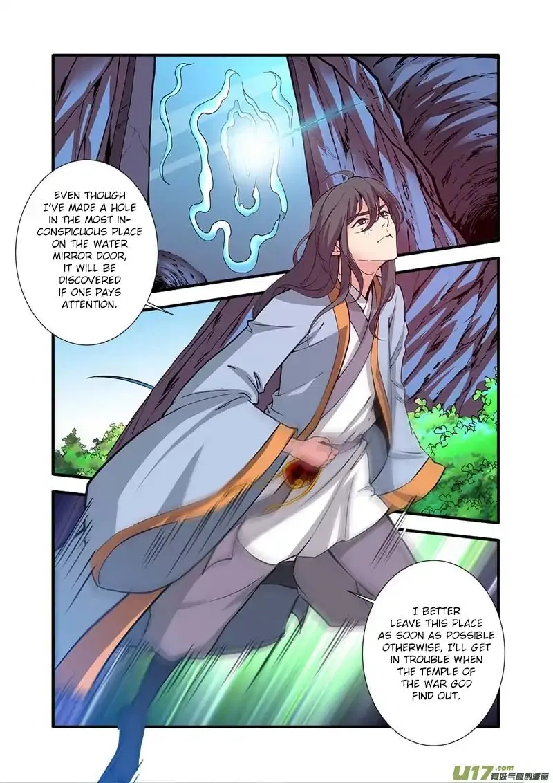 Renegade Immortal Chapter 96 page 9 - MangaKakalot