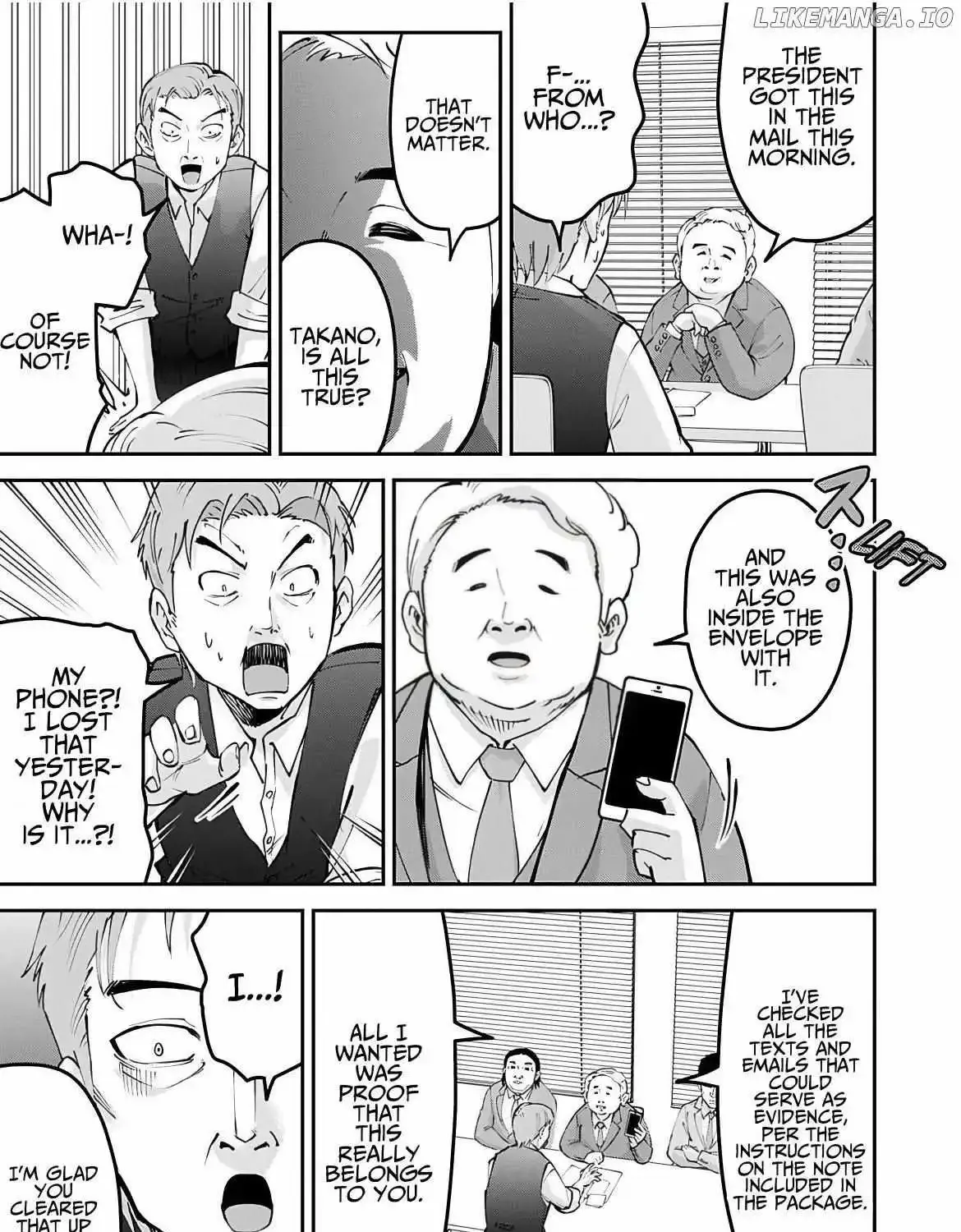 Rental Murderers: Agents Of Revenge Chapter 13 page 31 - MangaKakalot