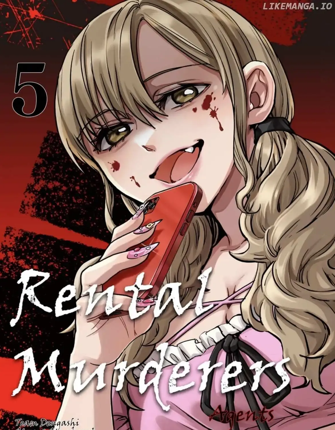 Rental Murderers: Agents Of Revenge Chapter 5 page 1 - MangaKakalot