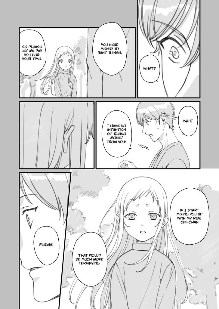 Rental Onii-chan Chapter 3 page 20 - MangaKakalot