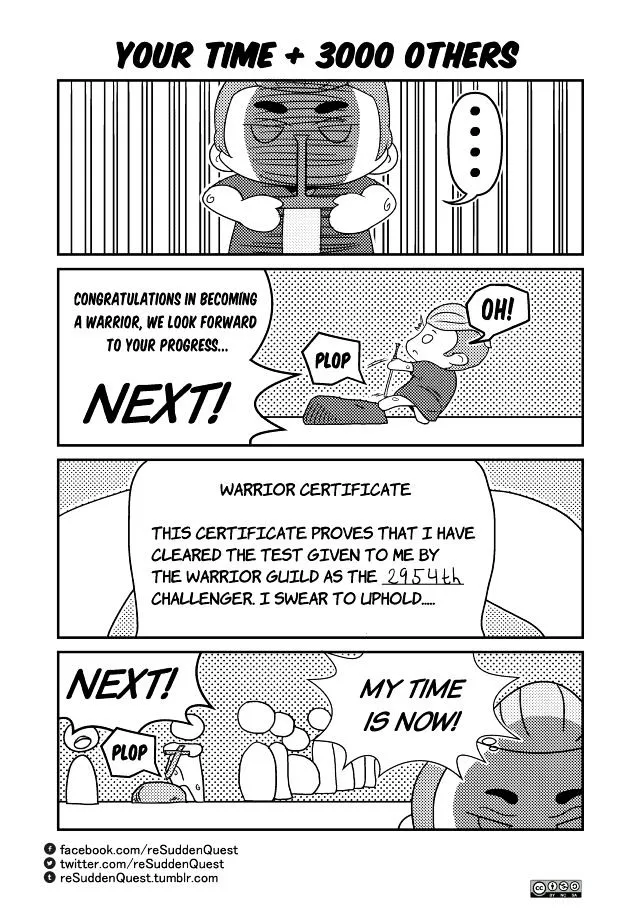 reSudden Quest Chapter 20 page 1 - MangaKakalot