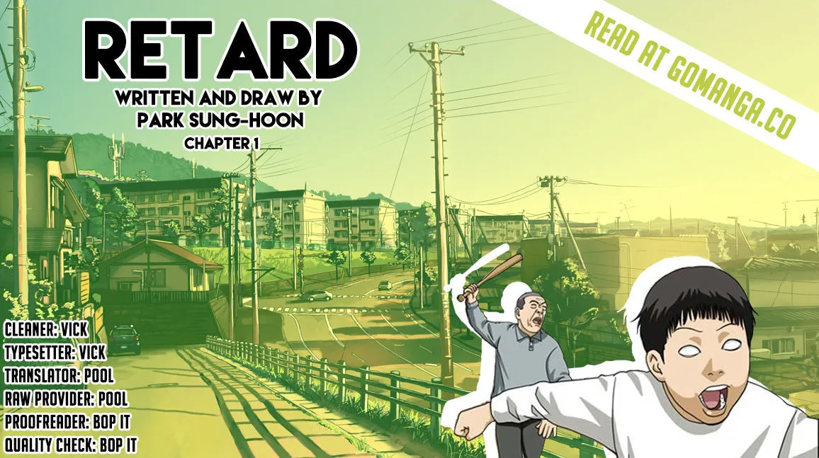 Retard Chapter 1 page 1 - MangaKakalot