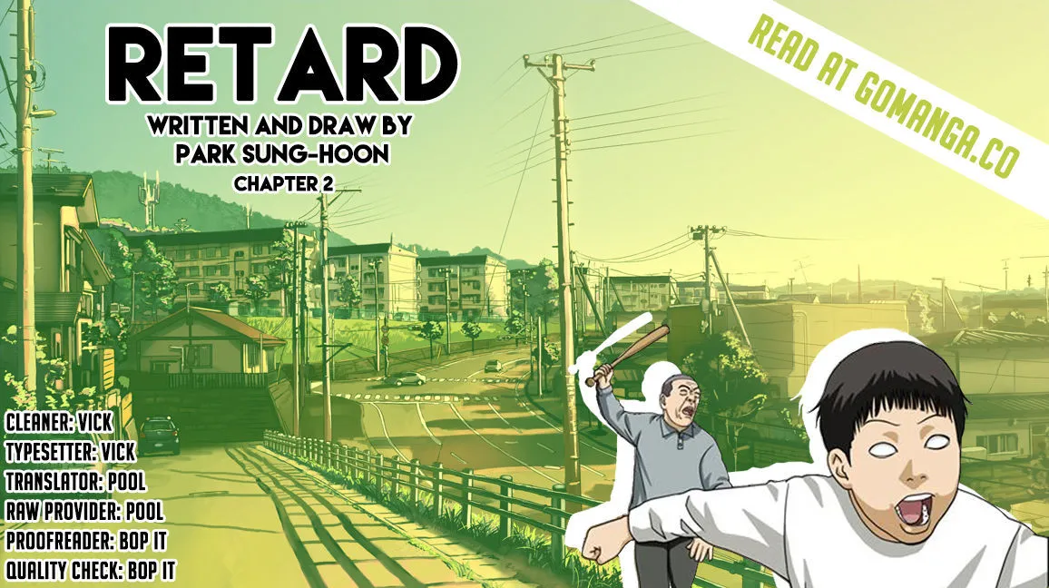 Retard Chapter 2 page 1 - MangaKakalot