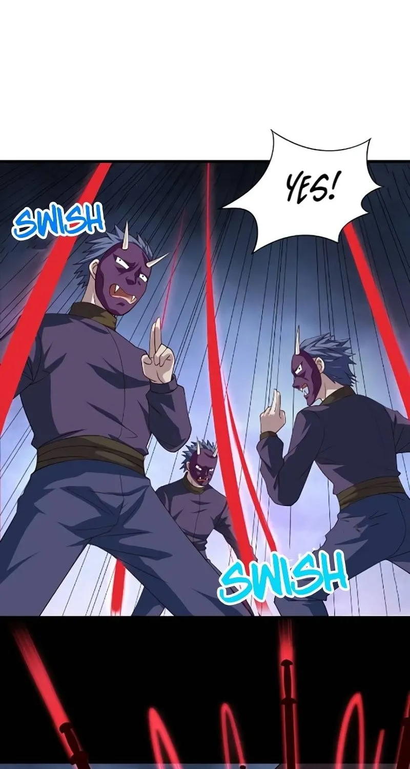 Return of the Invincible Patriarch Chapter 5 page 12 - MangaKakalot