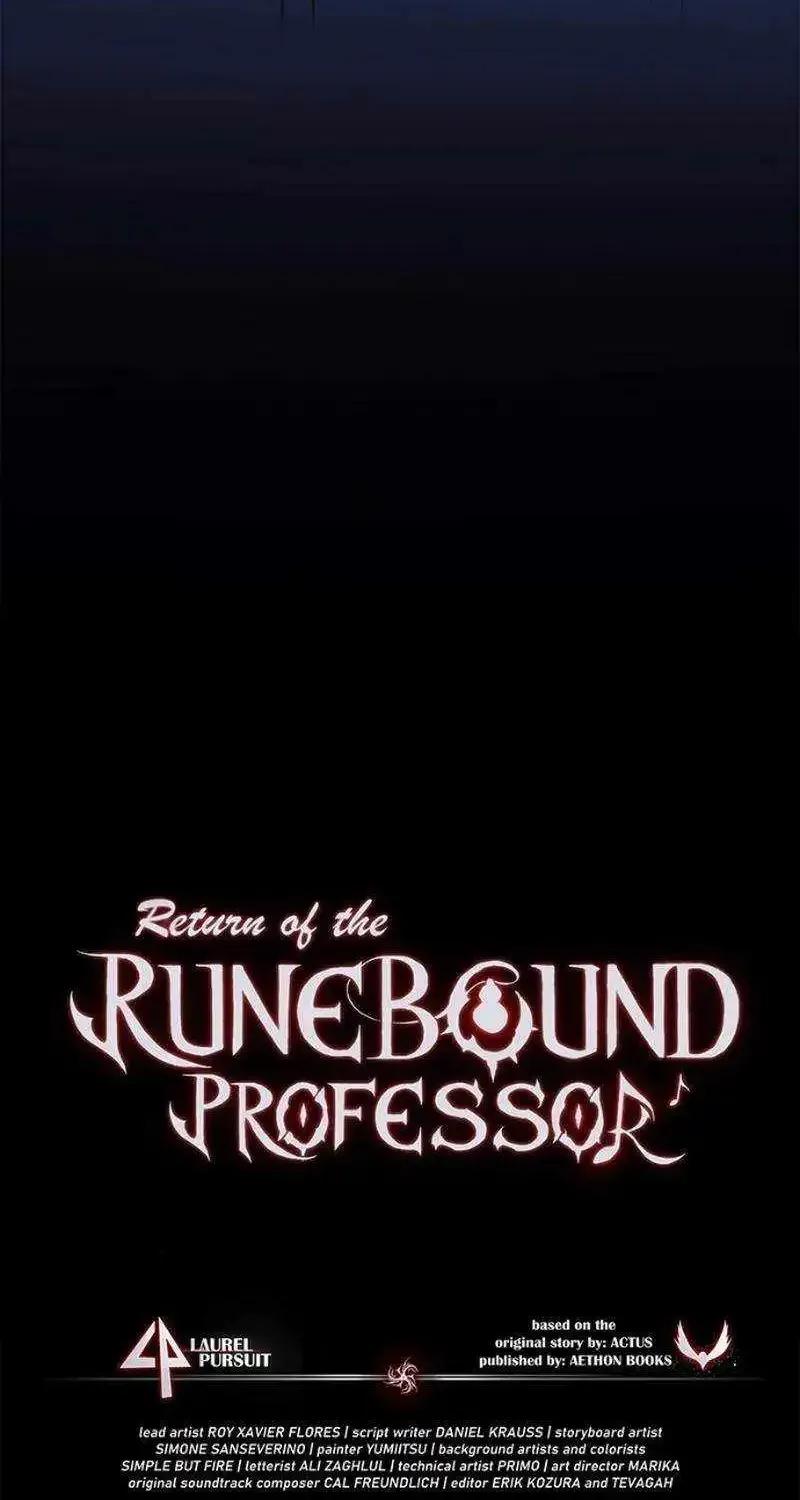 Return Of The Runebound Professor Chapter 6 page 93 - MangaKakalot