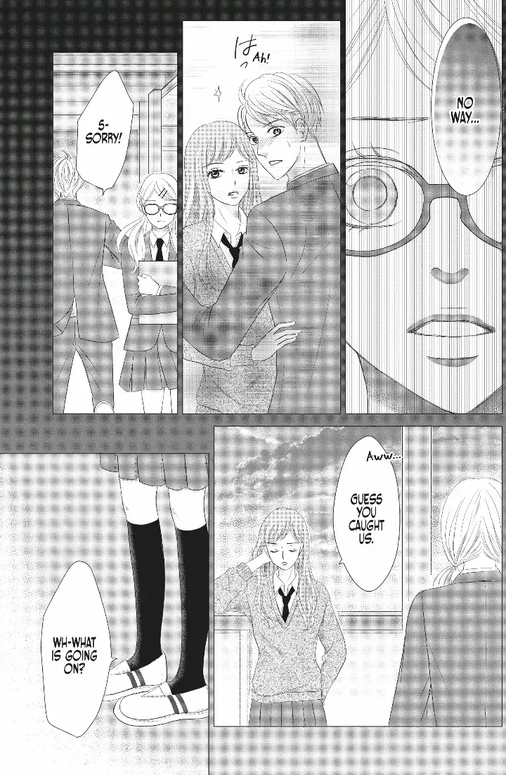 Revenge: Mrs. Wrong Chapter 2 page 7 - MangaKakalot