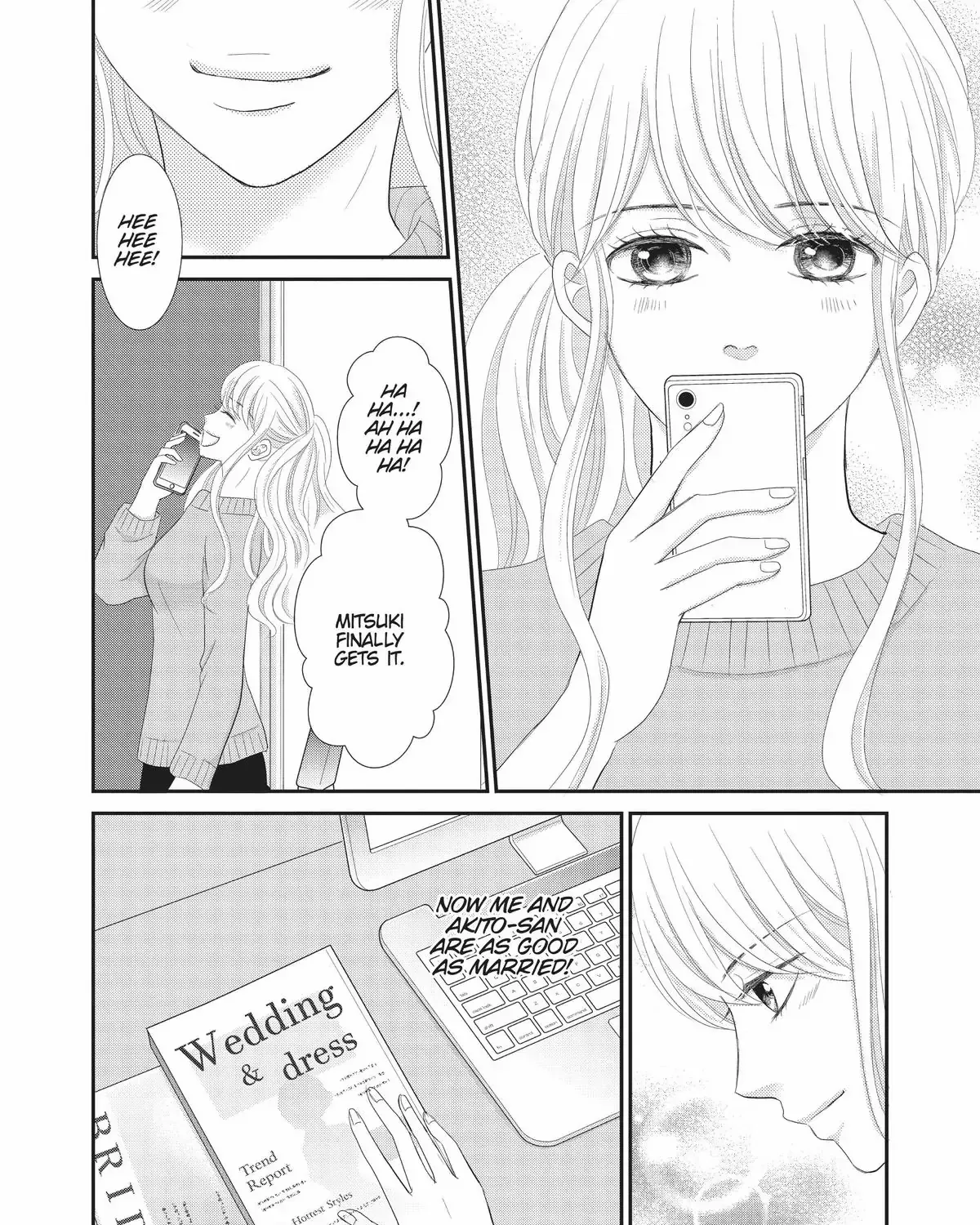 Revenge: Mrs. Wrong Chapter 4 page 23 - MangaKakalot