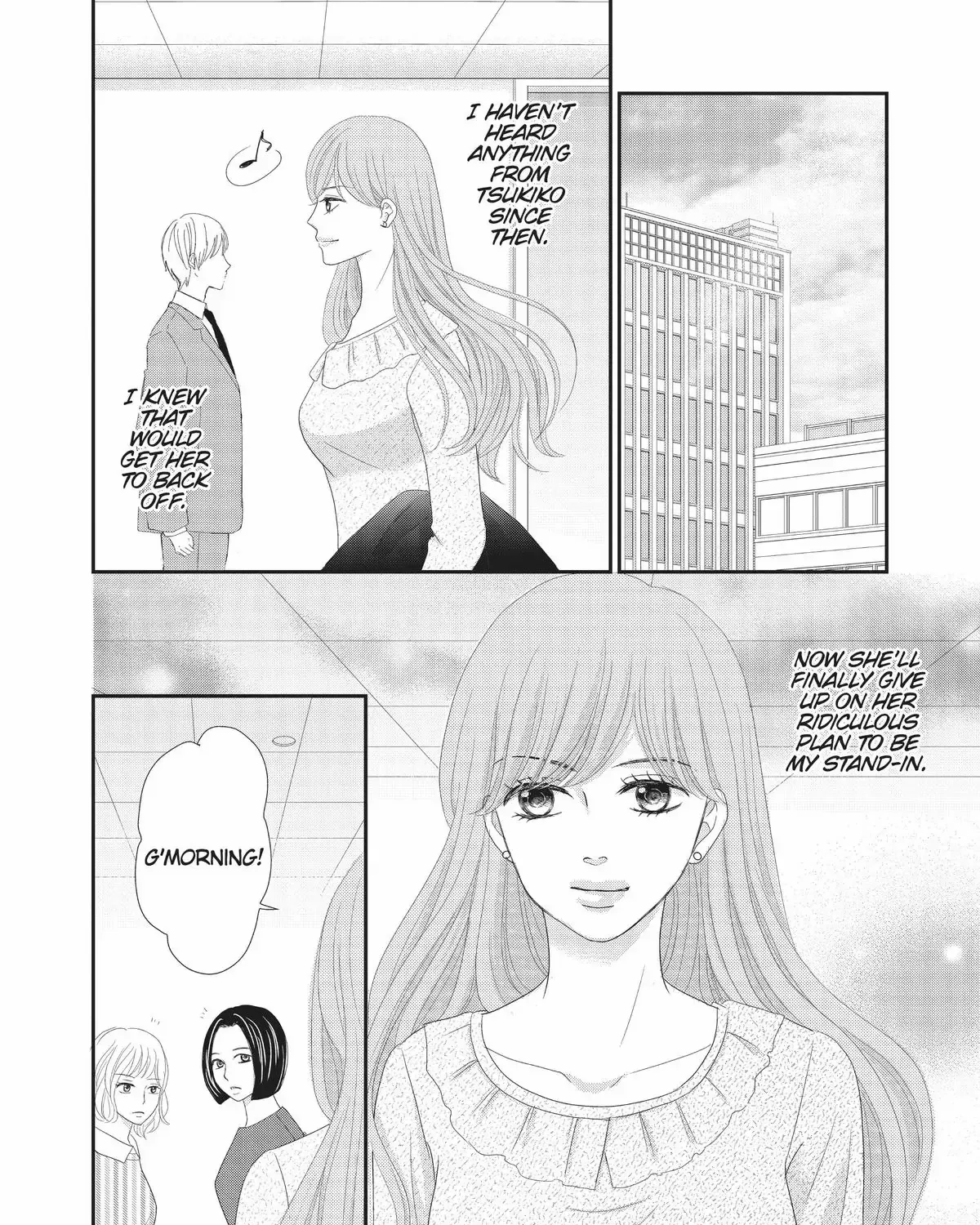 Revenge: Mrs. Wrong Chapter 5 page 31 - MangaKakalot