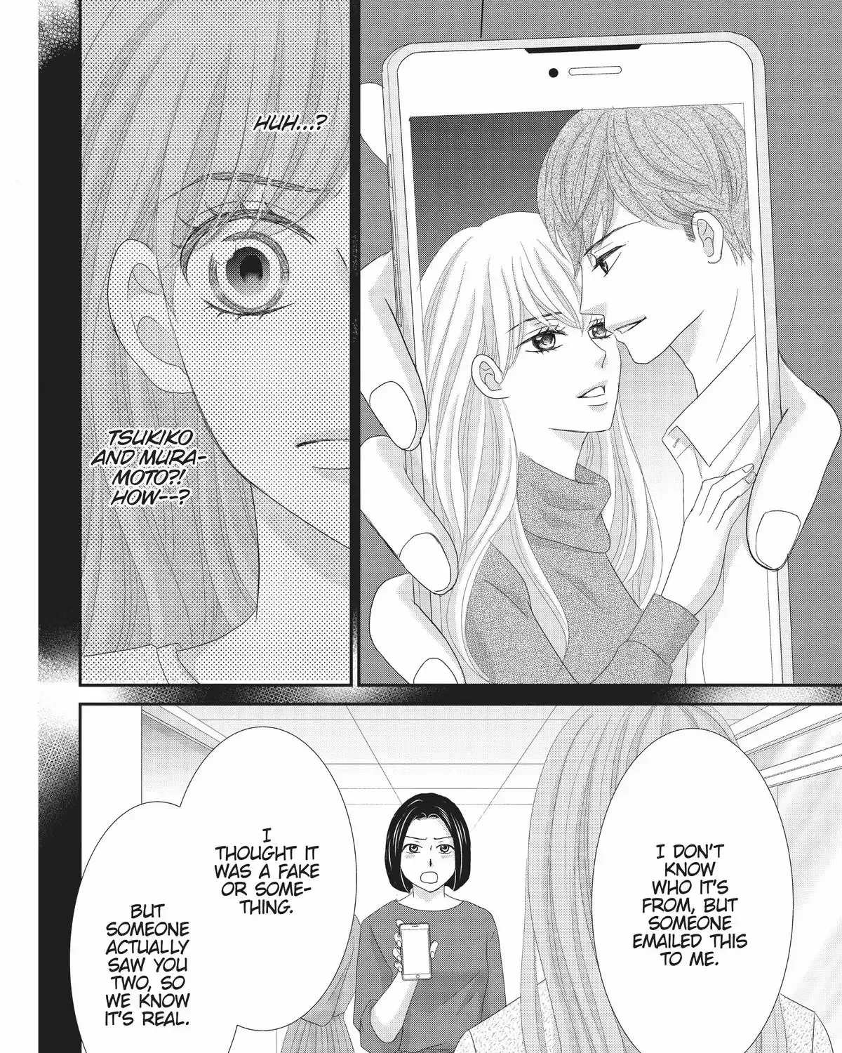 Revenge: Mrs. Wrong Chapter 5 page 39 - MangaKakalot