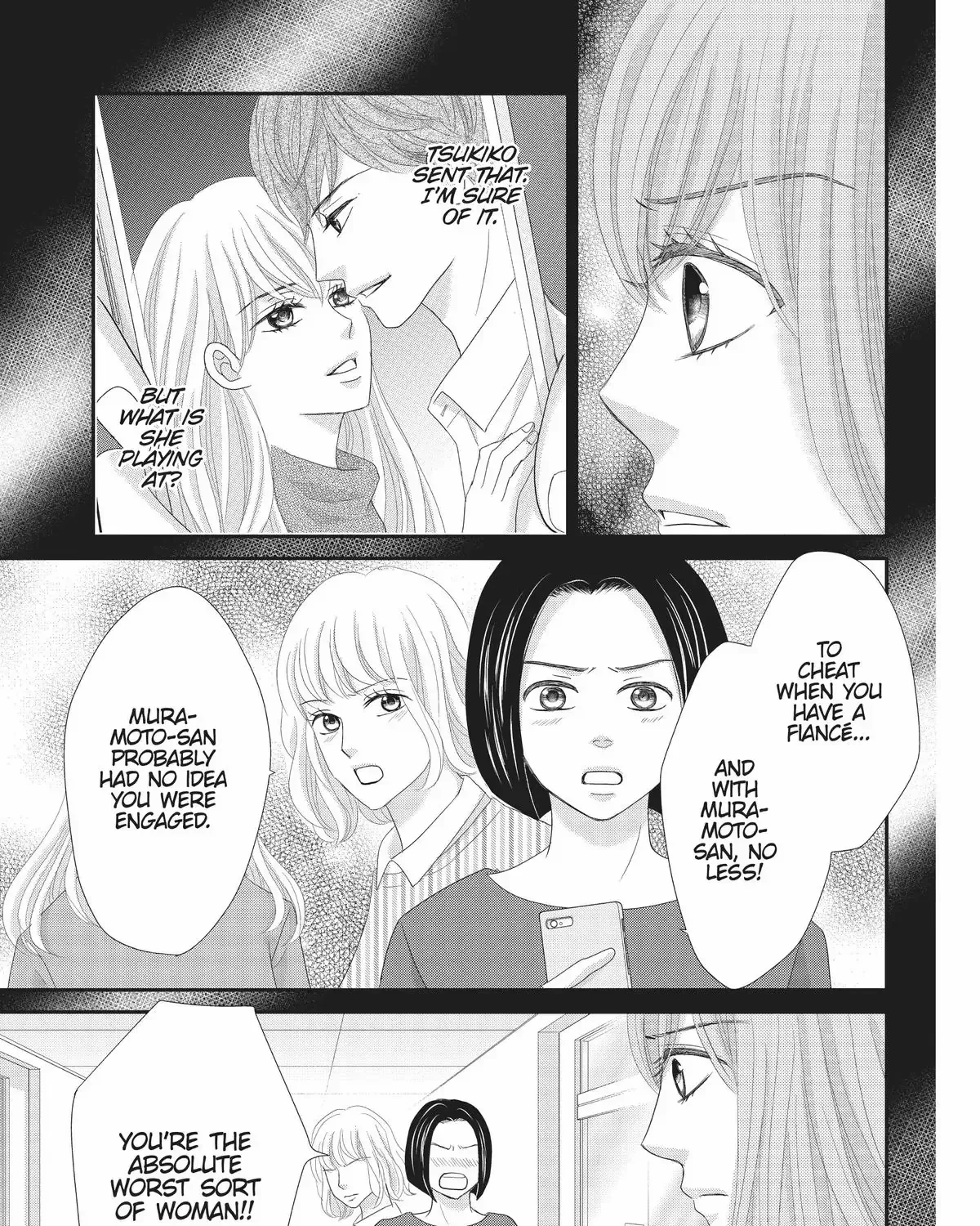 Revenge: Mrs. Wrong Chapter 5 page 41 - MangaKakalot