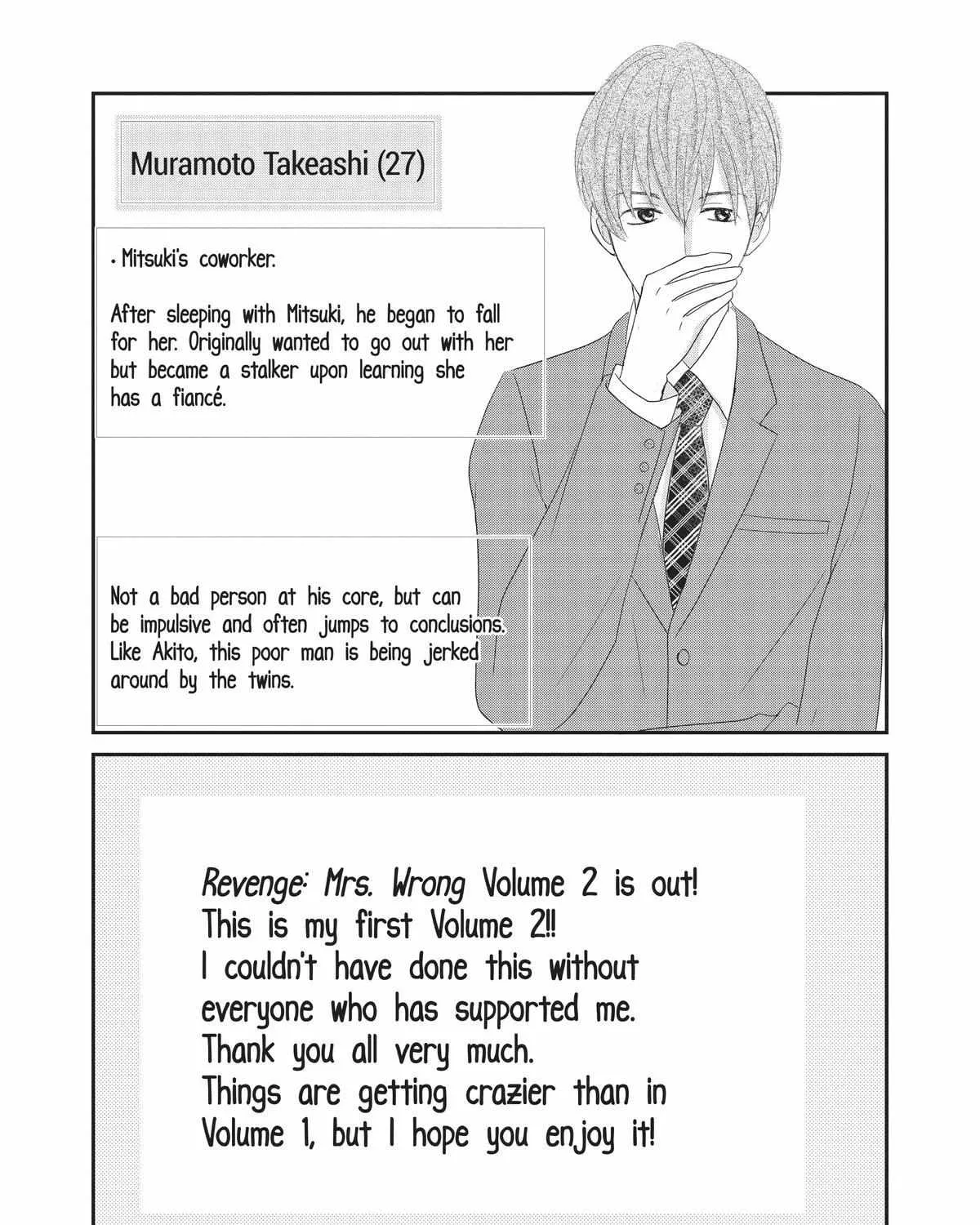 Revenge: Mrs. Wrong Chapter 6 page 74 - MangaKakalot