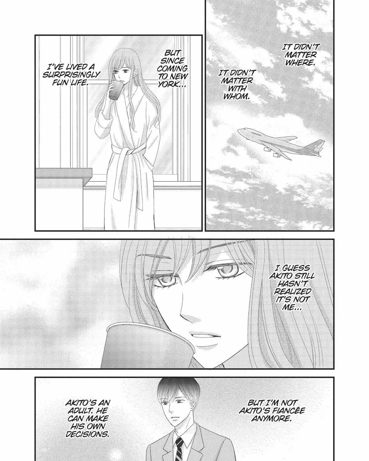 Revenge: Mrs. Wrong Chapter 7 page 34 - MangaKakalot