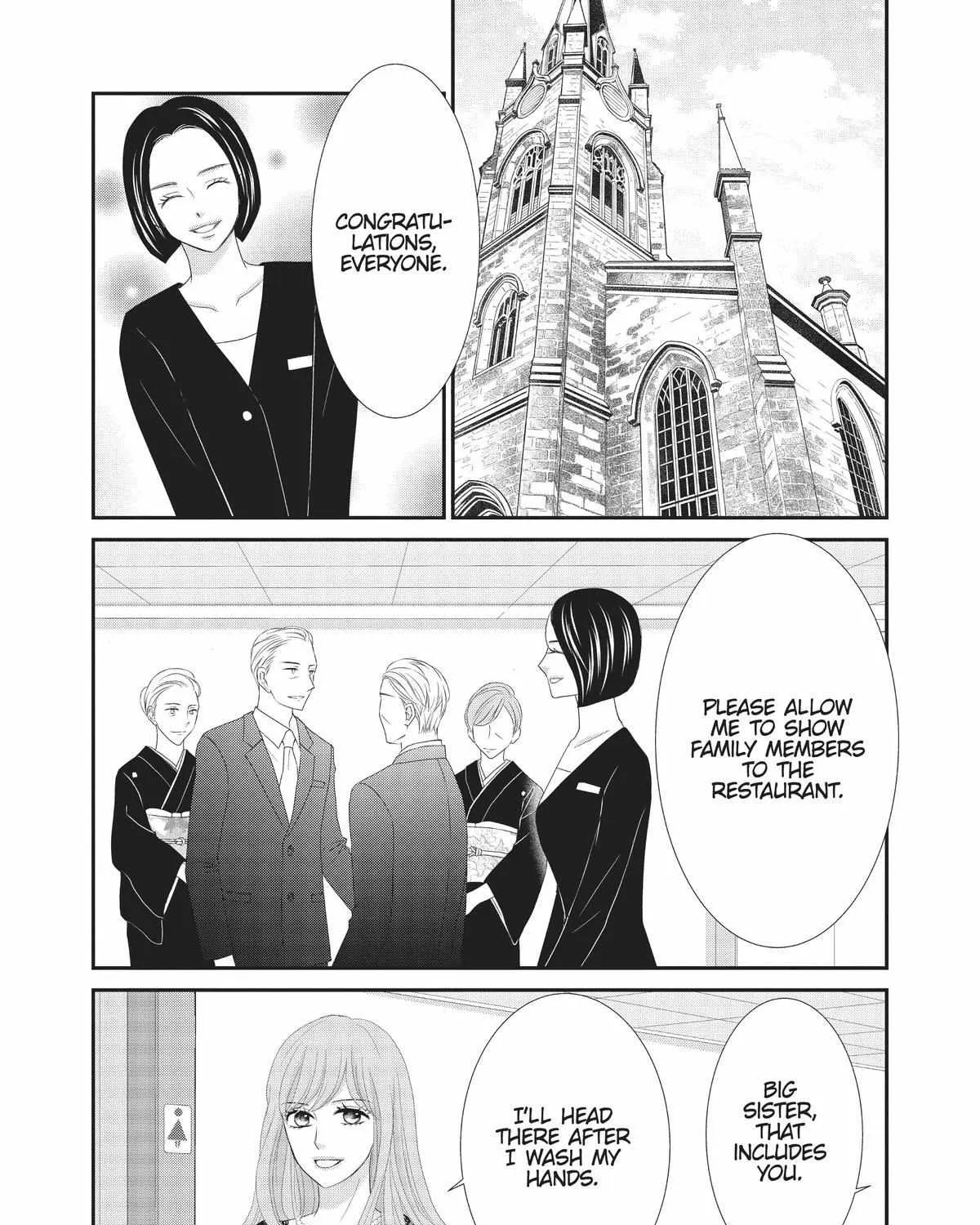 Revenge: Mrs. Wrong Chapter 8 page 34 - MangaKakalot