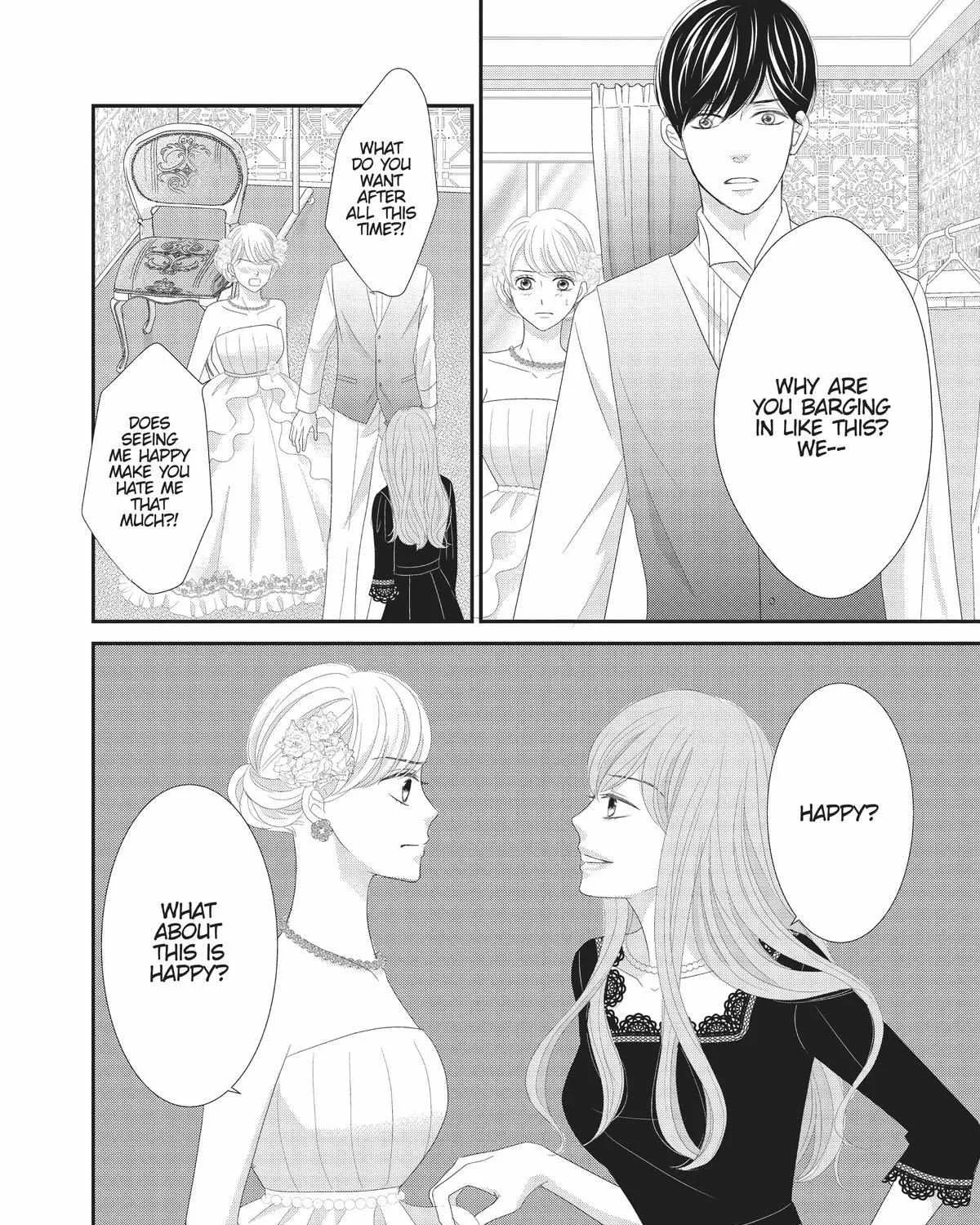 Revenge: Mrs. Wrong Chapter 8 page 44 - MangaKakalot