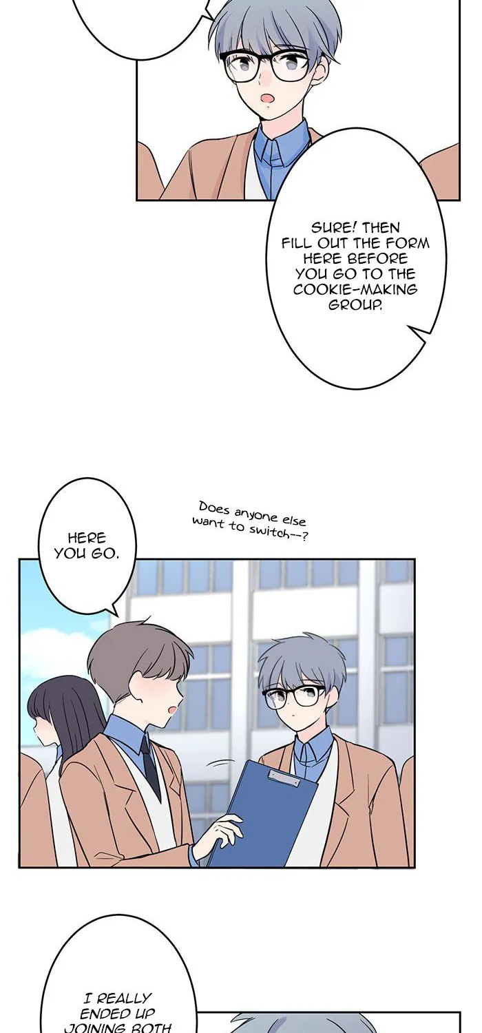 Reversed Love Route Chapter 12 page 29 - MangaKakalot