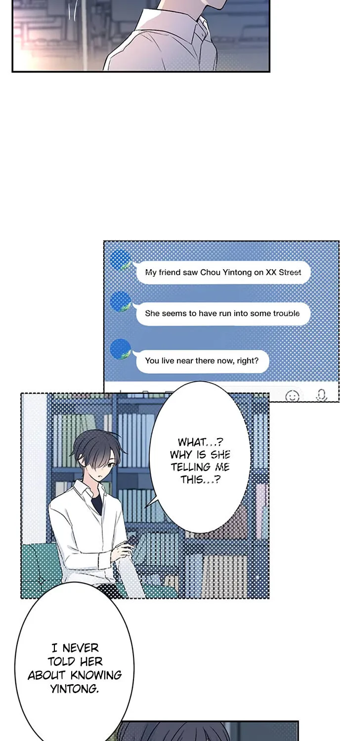 Reversed Love Route Chapter 27 page 27 - MangaKakalot