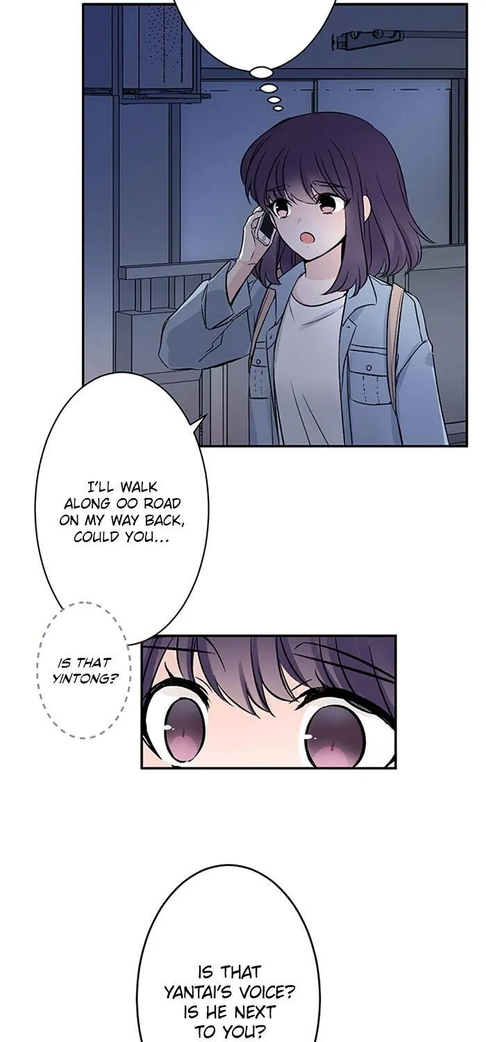 Reversed Love Route Chapter 6.1 page 27 - MangaKakalot