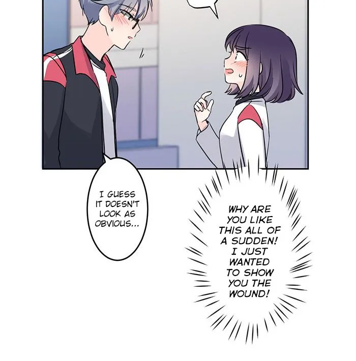 Reversed Love Route Chapter 6 page 15 - MangaKakalot