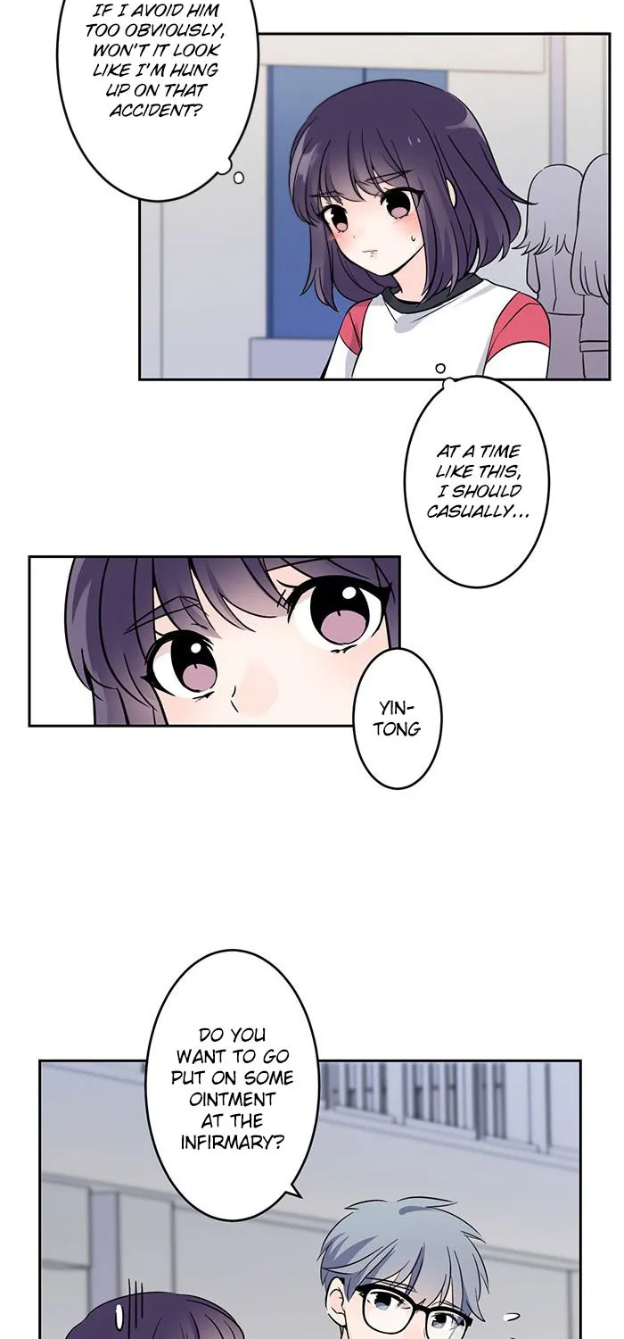 Reversed Love Route Chapter 6 page 8 - MangaKakalot