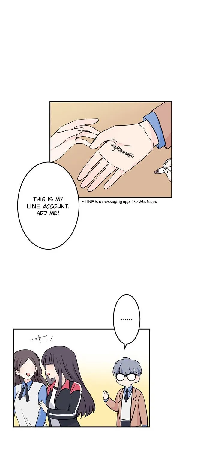 Reversed Love Route Chapter 7 page 46 - MangaKakalot