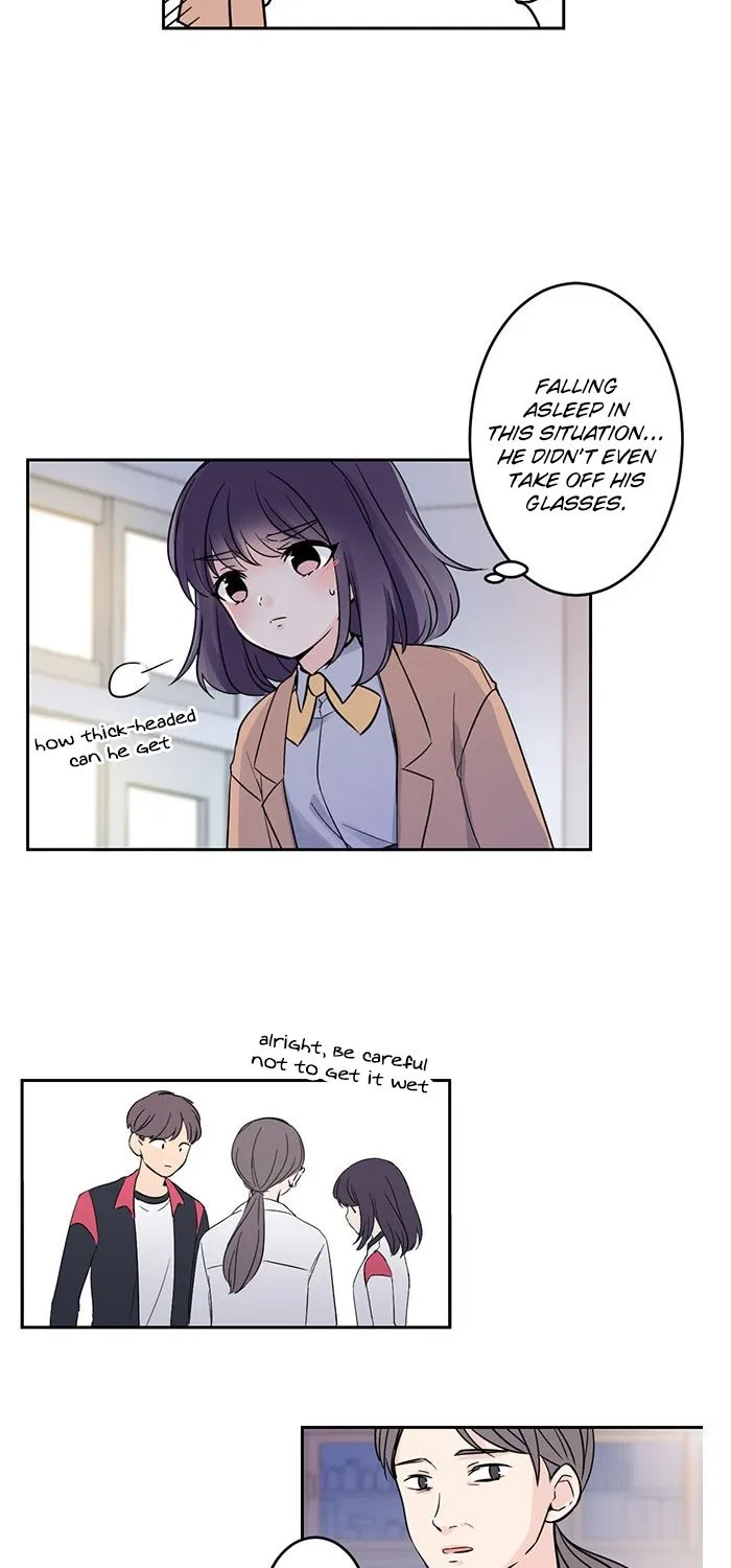 Reversed Love Route Chapter 8 page 11 - MangaKakalot