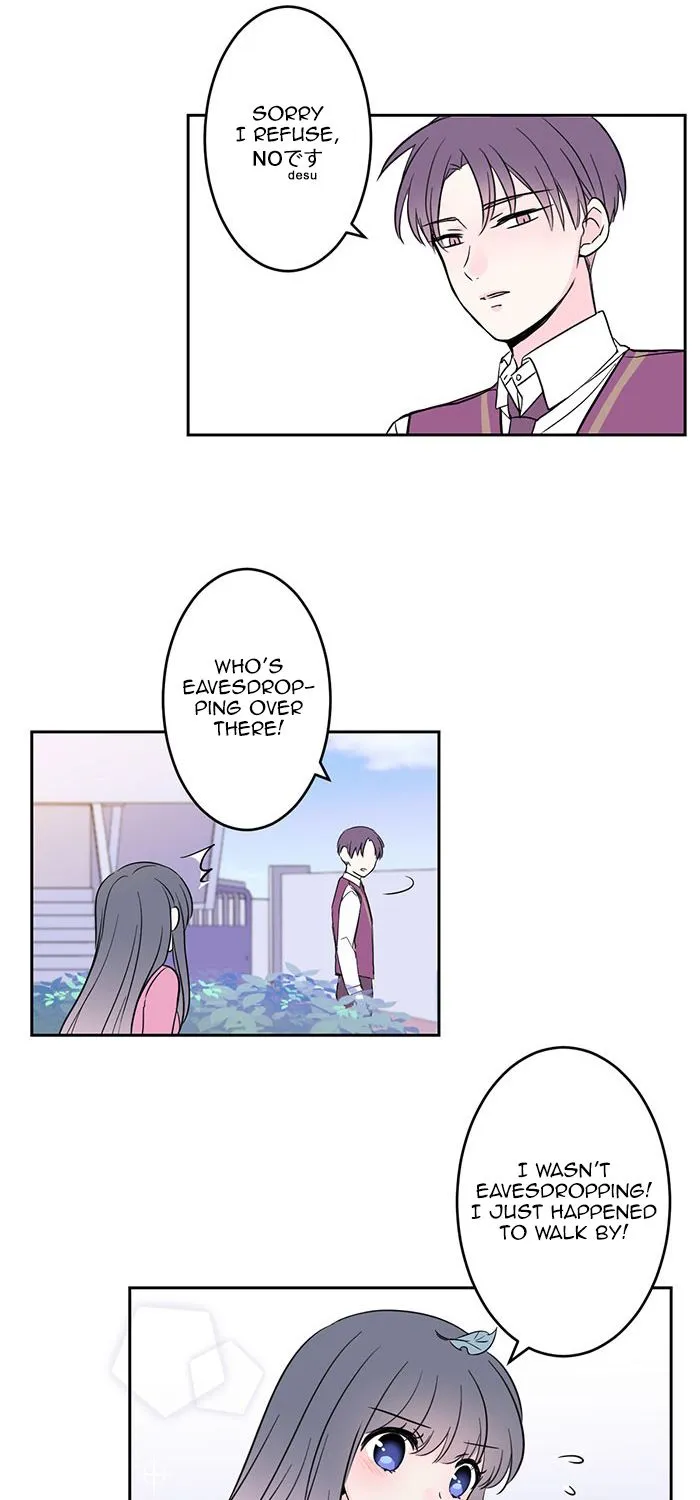 Reversed Love Route Chapter 9 page 43 - MangaKakalot